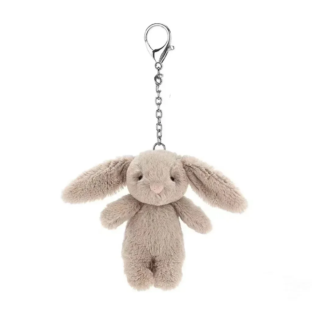 Mobile Electronics Gadgets - Stuffed Animals Cute Cartoon Rabbit Keychain