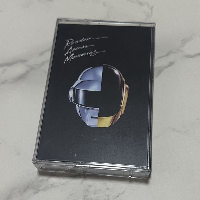 Electronics & Gadgets Beginning With D - Daft Punk Band Random Access Memories