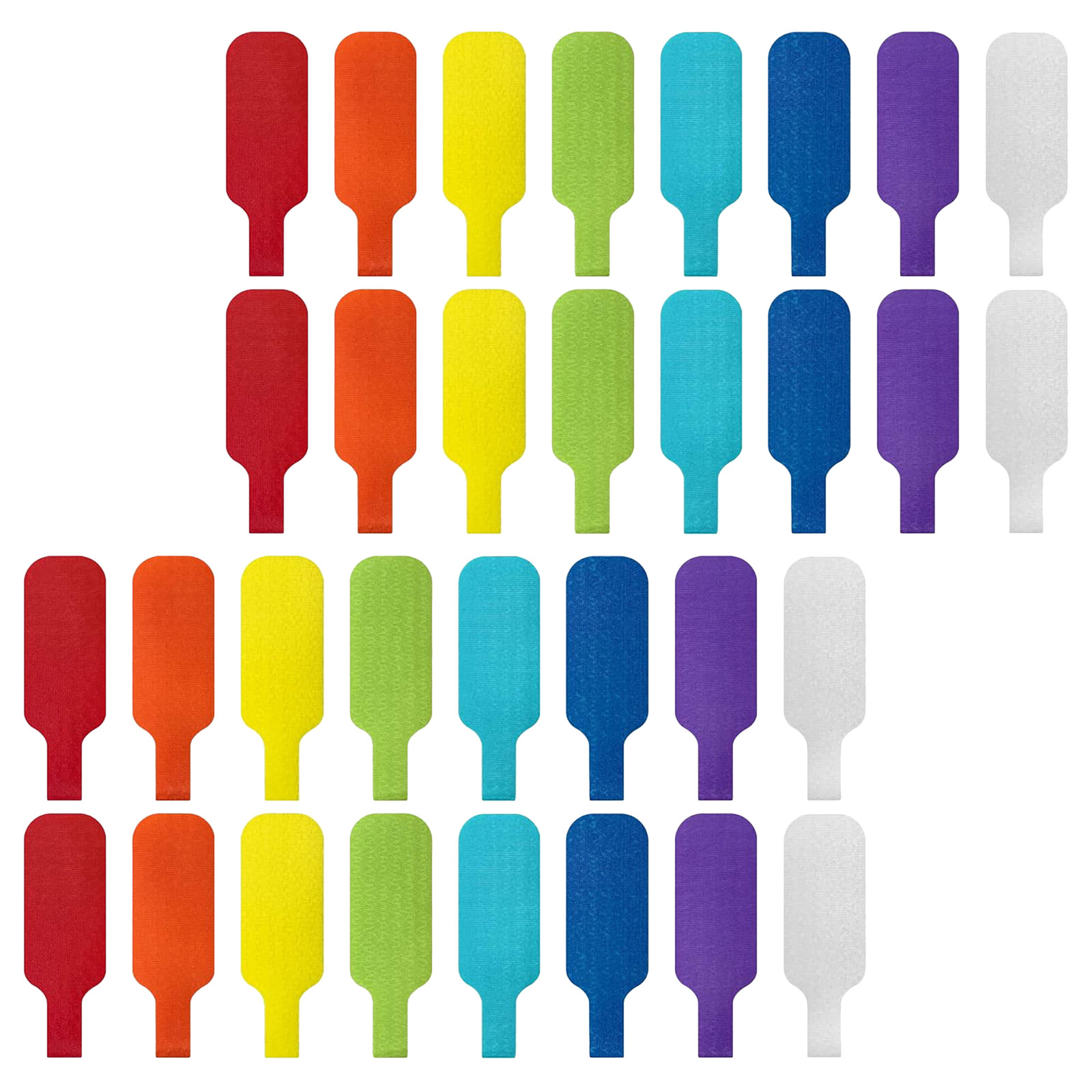 Electronics & Gadgets Starting With C - 56Pcs Cable Identification Labels Hook and