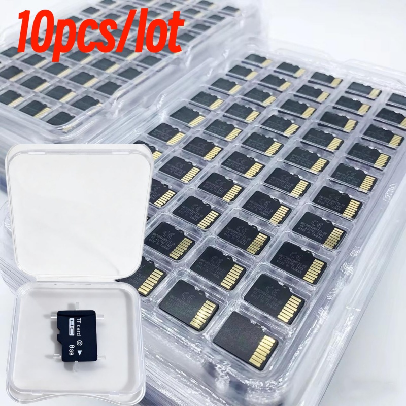 Digital Drawing Tablet - 10PCS TF cards 128GB 32GB 64GB