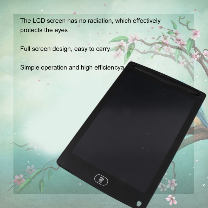 Digital Drawing Tablet - Writing Tablet 8.5 Inches Full Screen
