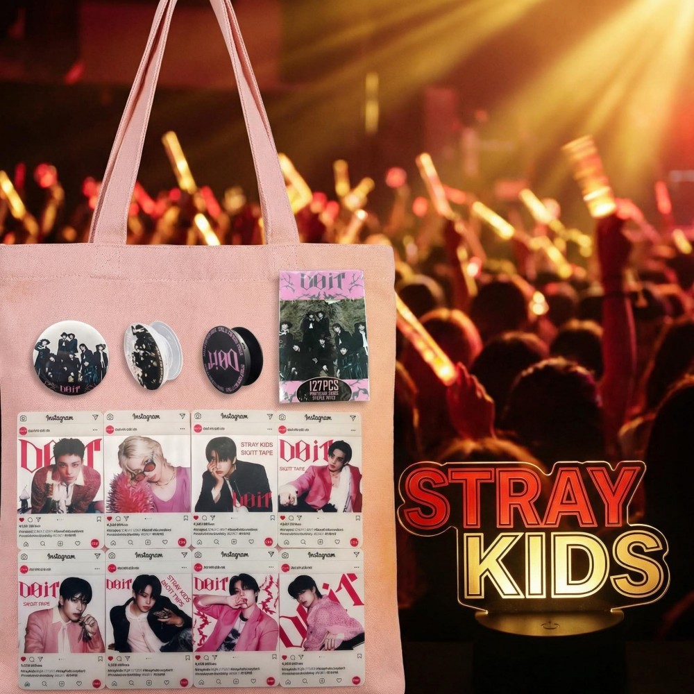 Mobile Electronics Gadgets - DO IT Theme Kpop Stray SKZ
