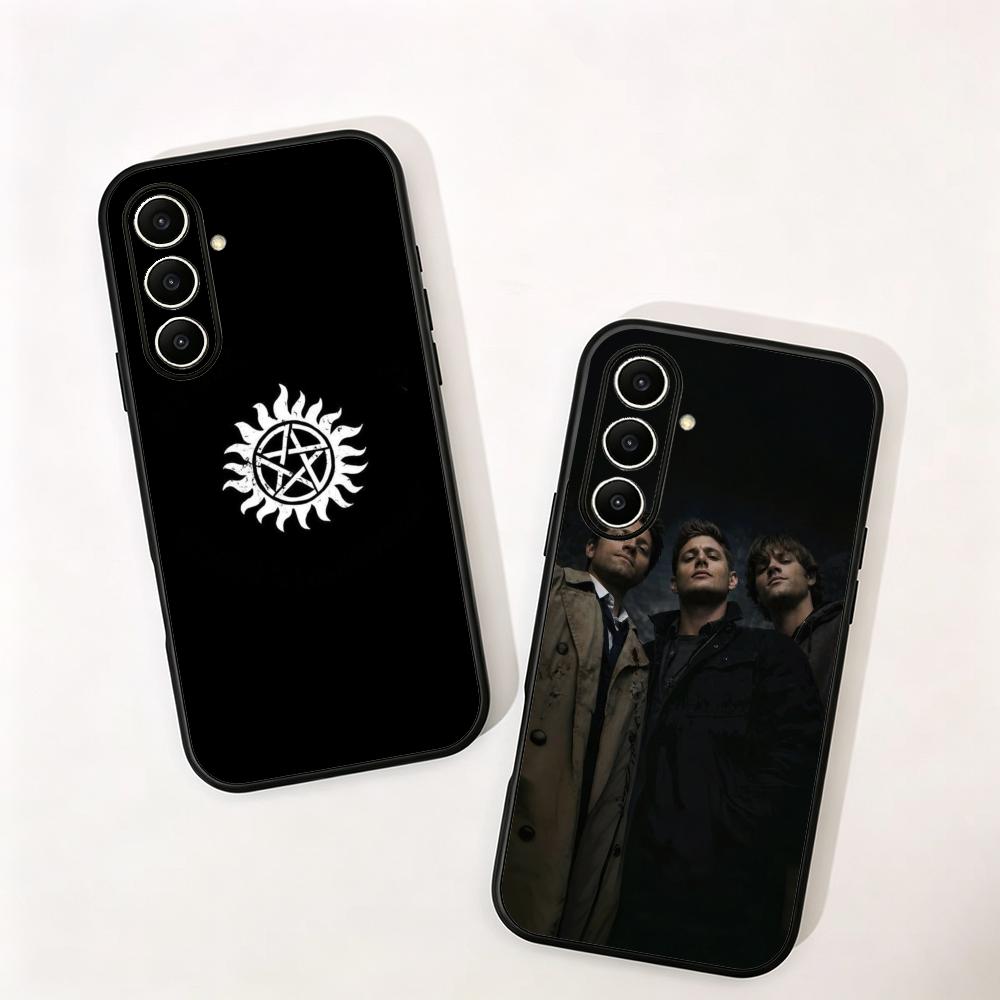 Hot cool Supernatural Phone Ca - огляд і ціна Samsung Galaxy S24