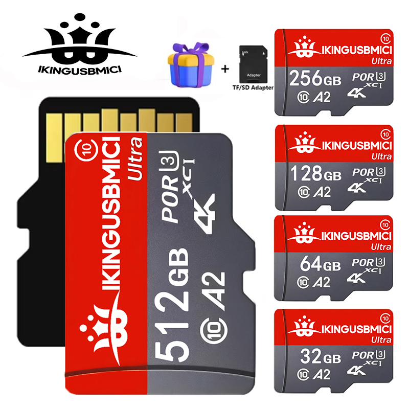 High-Endurance Micro SD Card 3 - огляд і ціна Digital Drawing Tablet