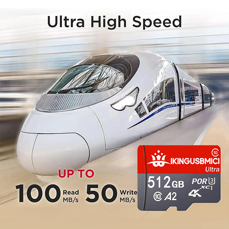 High-Endurance Micro SD Card 3 - огляд і ціна Digital Drawing Tablet