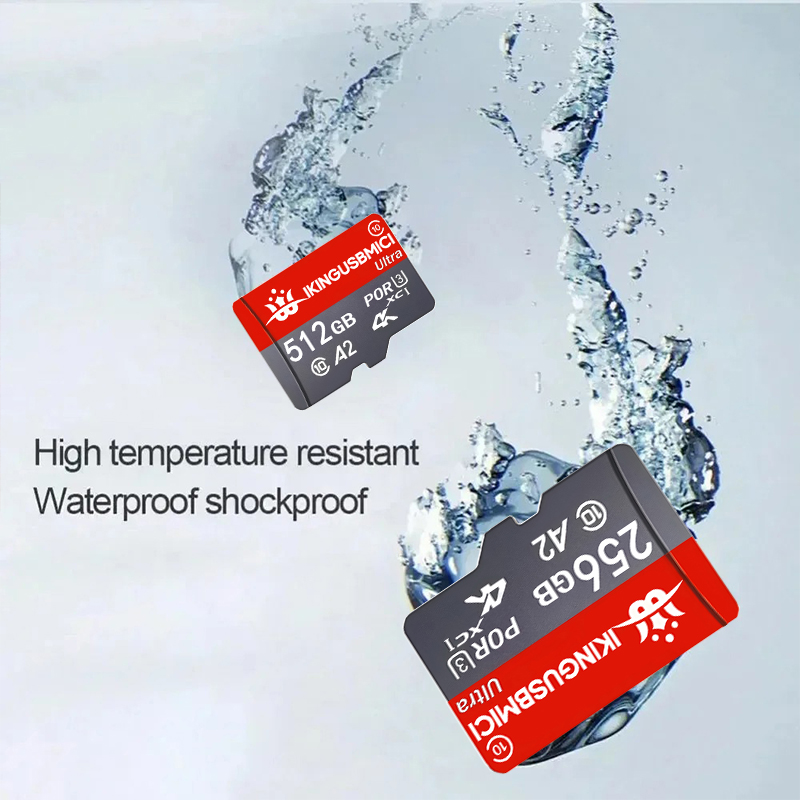 High-Endurance Micro SD Card 3 - огляд і ціна Digital Drawing Tablet