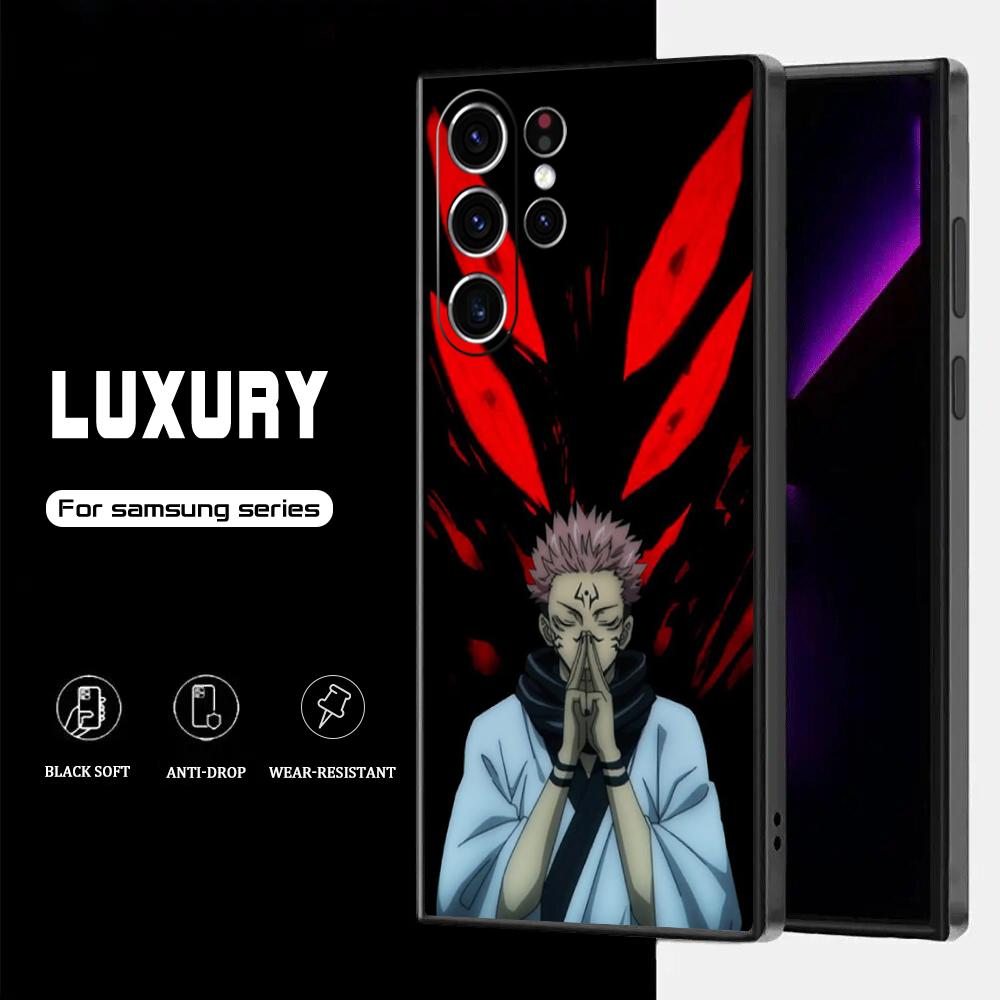 J-Jujutsues Sukuna cool  Kaise - огляд і ціна Samsung Galaxy S24