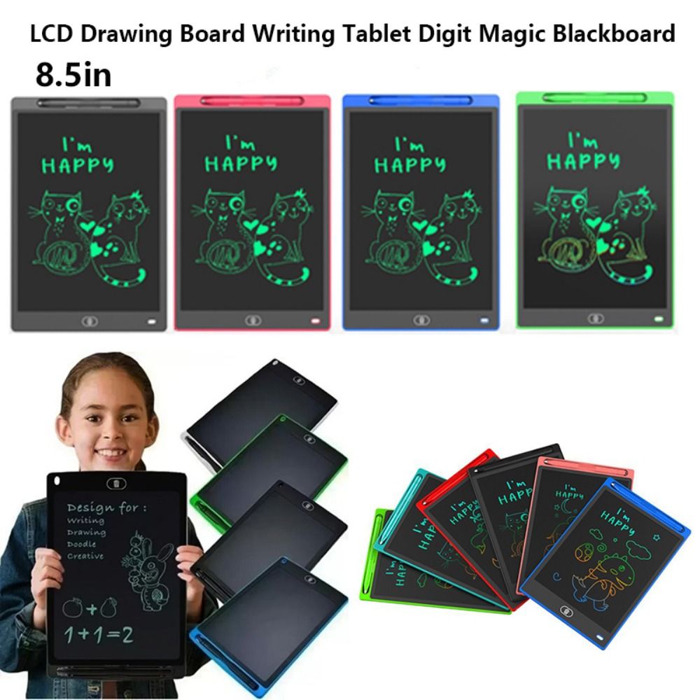 High Quality 8.5in LCD Drawing - огляд і ціна Digital Drawing Tablet