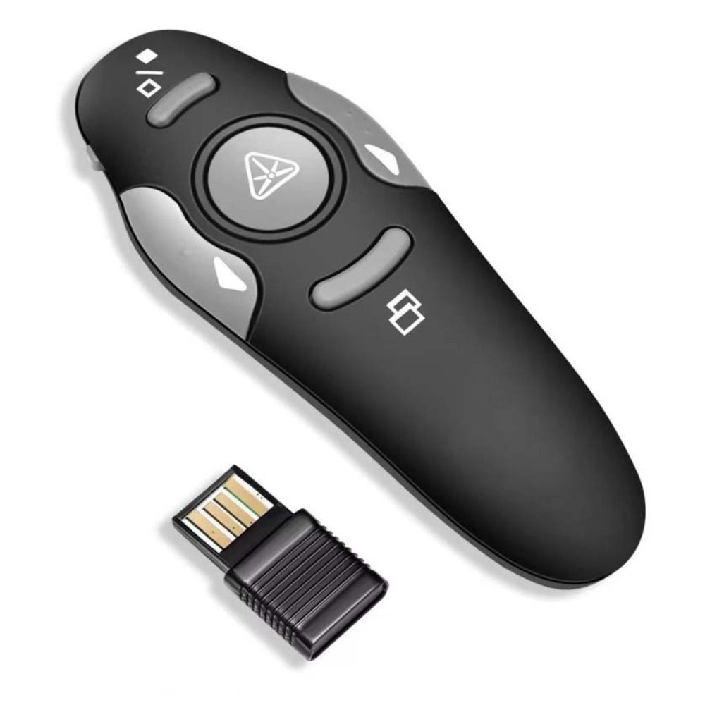 USB Control Powerpoint Smart P - огляд і ціна Laser Pointer Presenter