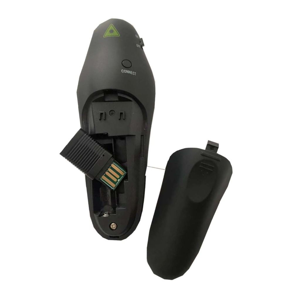 USB Control Powerpoint Smart P - огляд і ціна Laser Pointer Presenter