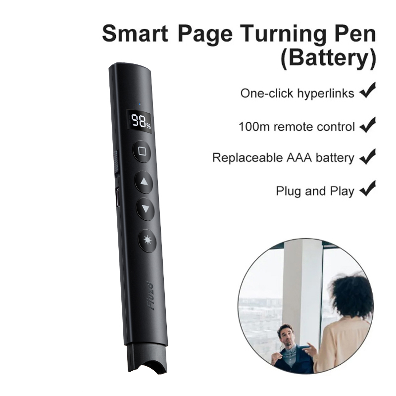 New Wireless Presenter Red Las - огляд і ціна Laser Pointer Presenter