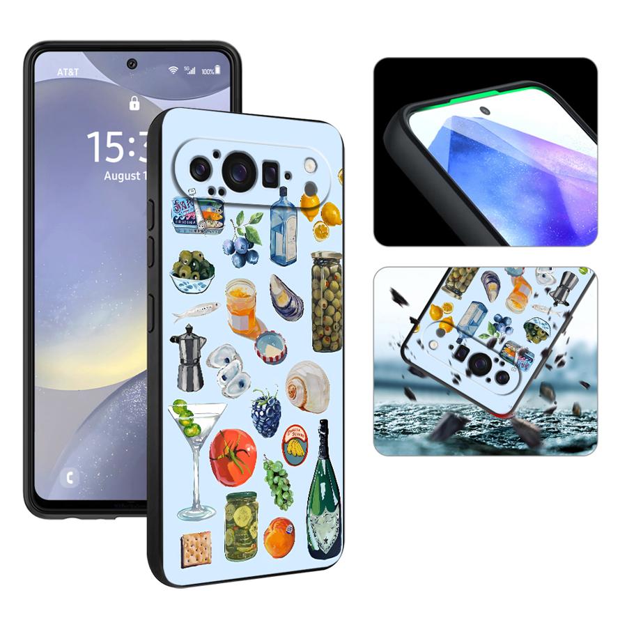 Seaside Scenery Funda Phone Co - огляд і ціна Google Pixel 9