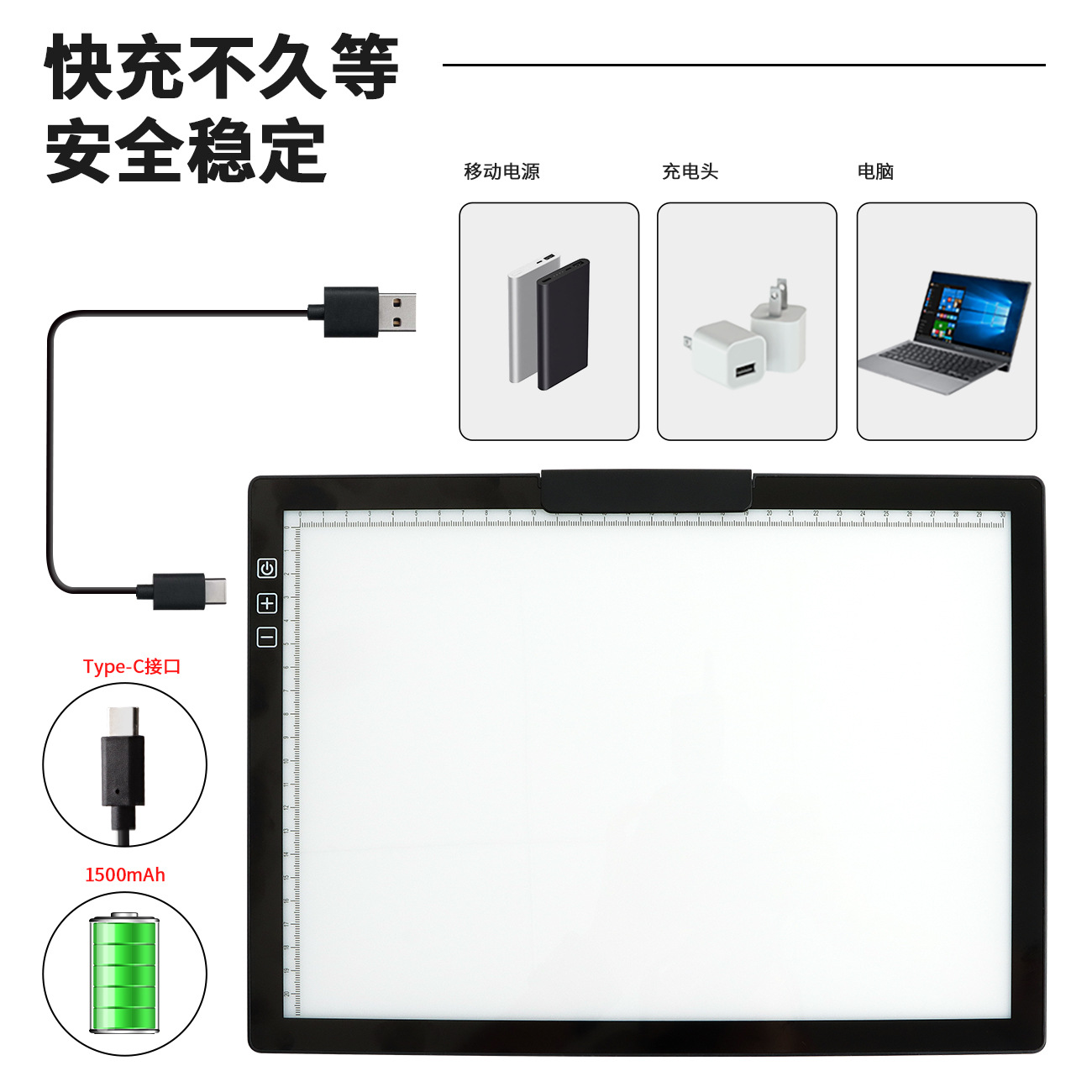 A4 Digital Drawing Tablets Cop - огляд і ціна Digital Drawing Tablet