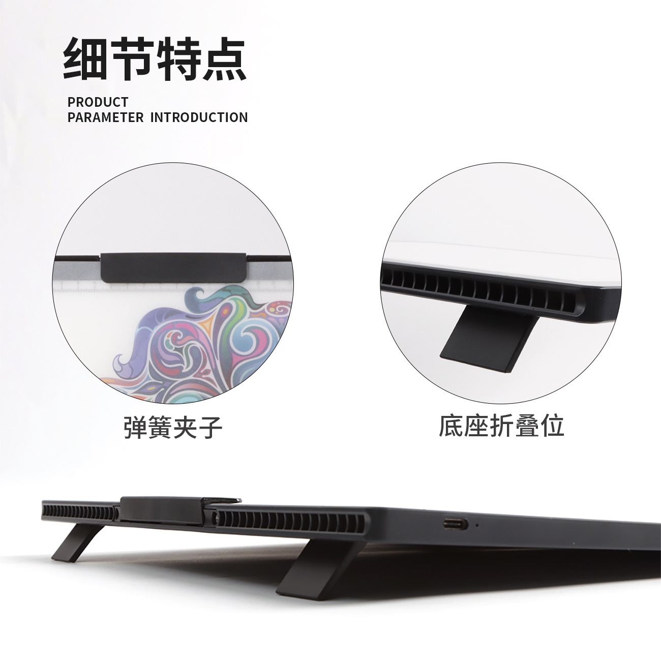A4 Digital Drawing Tablets Cop - огляд і ціна Digital Drawing Tablet