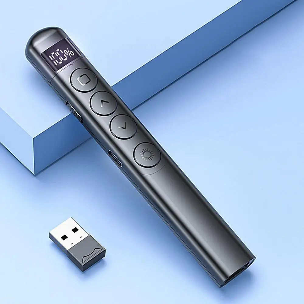 Wireless Flip-Pen Presentation - огляд і ціна Laser Pointer Presenter