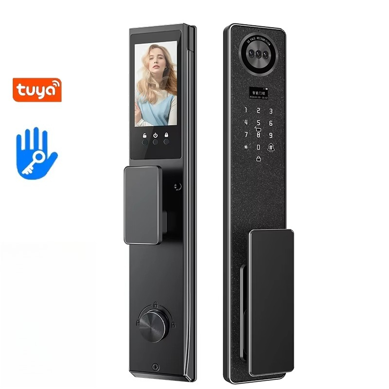 Tuya WiFi Smart Door Lock, Hom - огляд і ціна Electronics & Gadgets Beginning With D