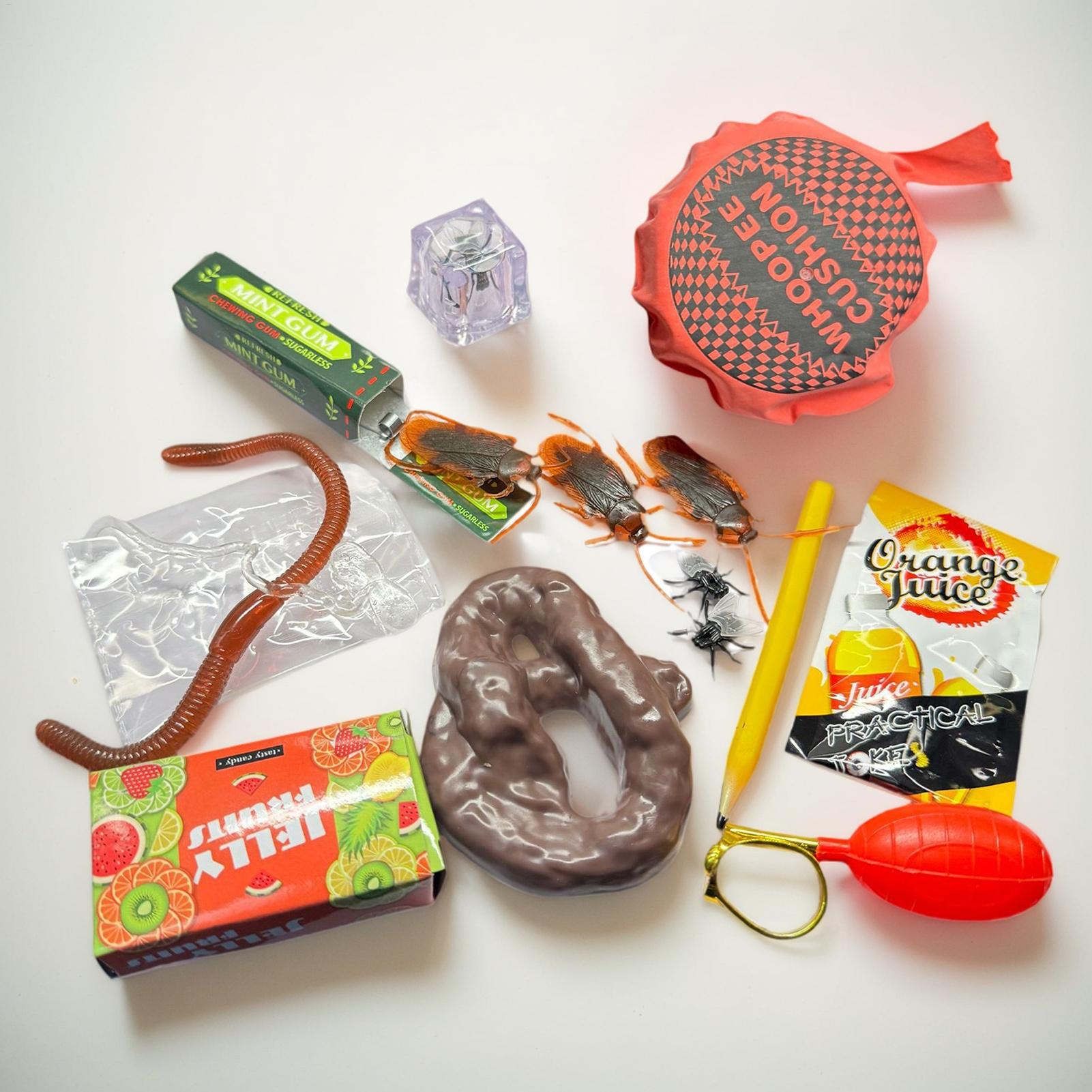Joke Toy Kit April Fools Kids  - огляд і ціна Electronics Gadgets For Kids