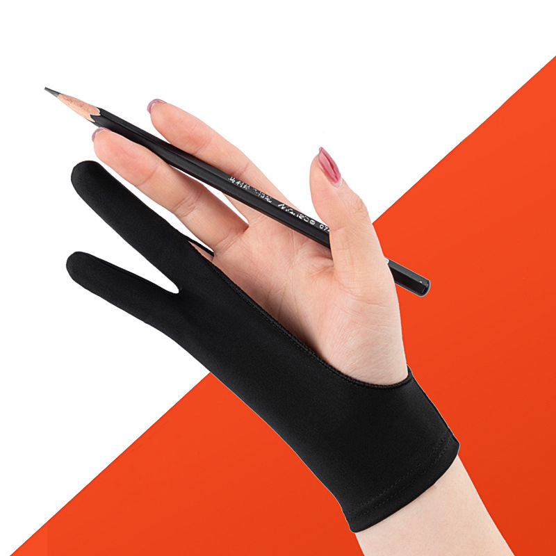 Anti-touch Two-Finger Hand Pai - огляд і ціна Digital Drawing Tablet