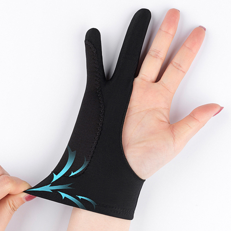 Anti-touch Two-Finger Hand Pai - огляд і ціна Digital Drawing Tablet