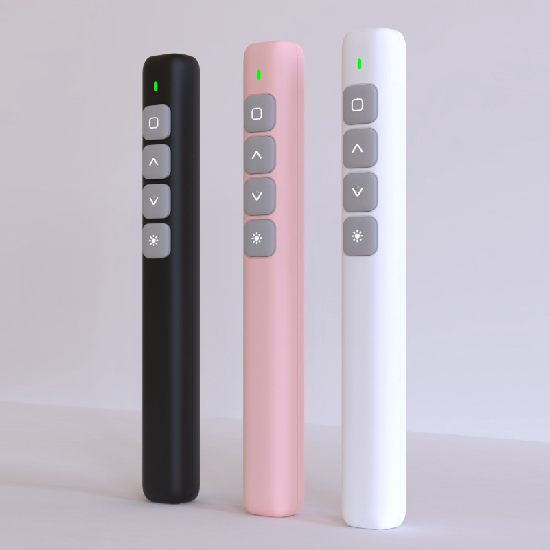 Wireless Presenter Page Turnin - огляд і ціна Laser Pointer Presenter