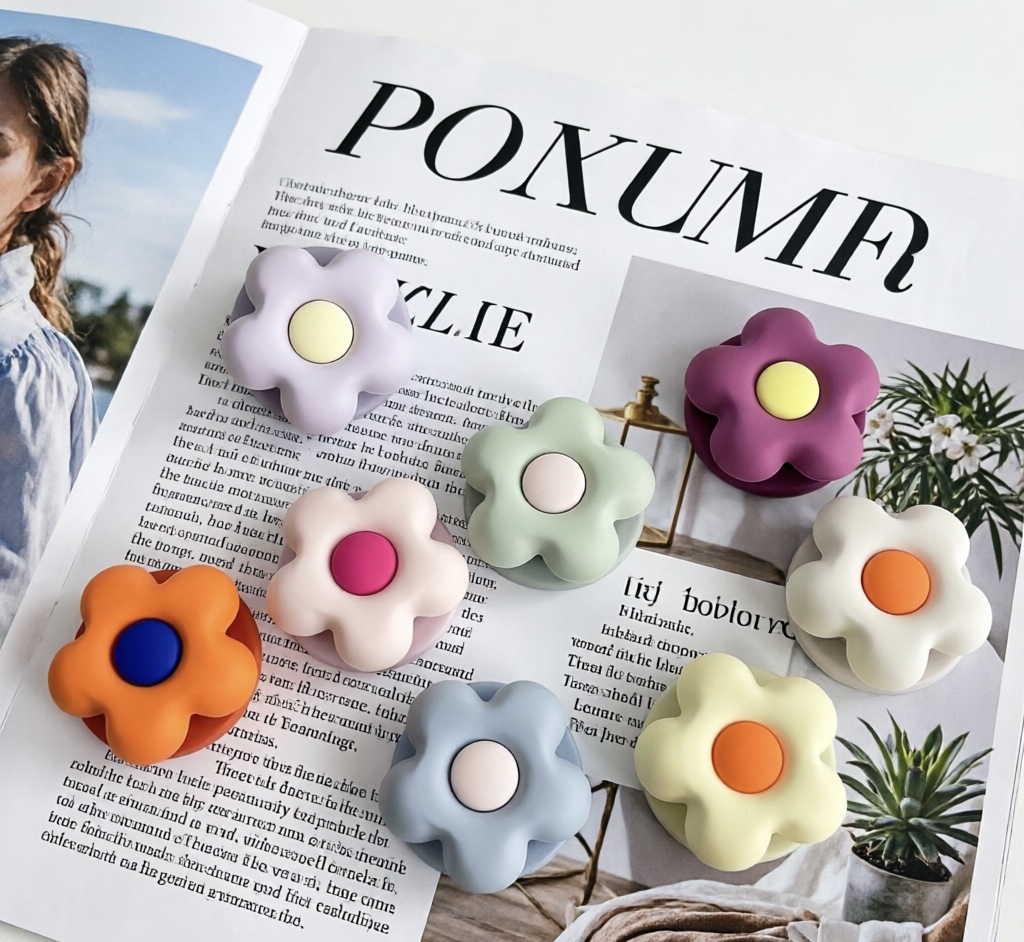 Flower Magnetic Airbag Phone G - огляд і ціна Mobile Electronics Gadgets
