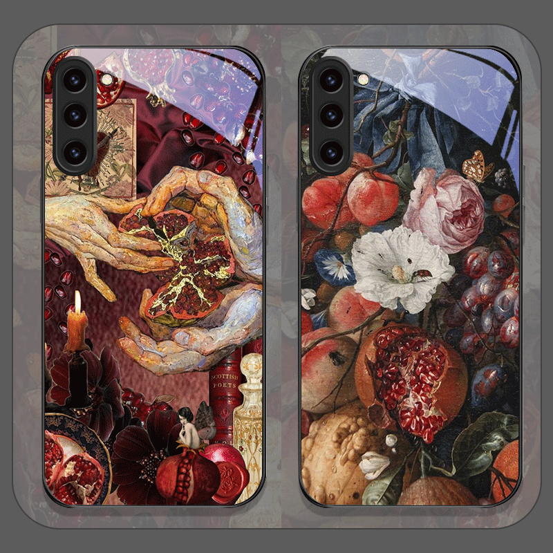 Luxurious Pomegranate Flower P - огляд і ціна Samsung Galaxy S24