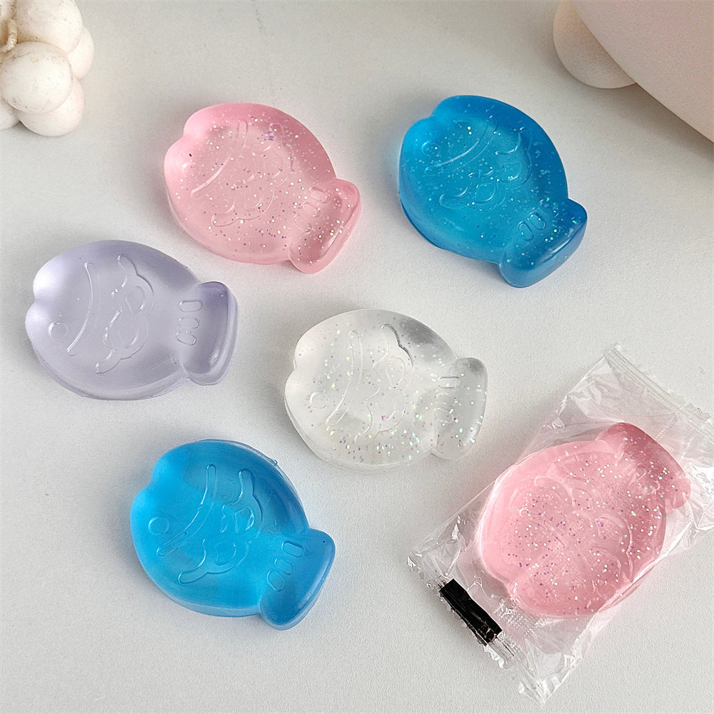 Colorful Transparent Fish Stic - огляд і ціна Electronics Gadgets For Kids
