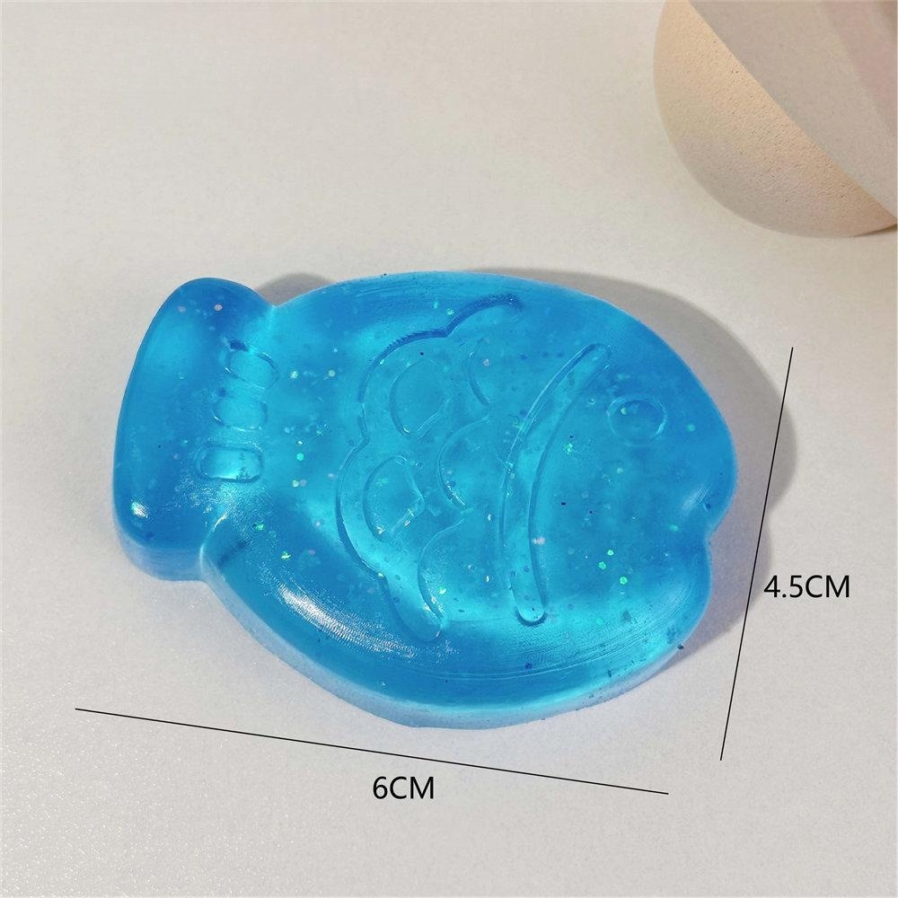 Colorful Transparent Fish Stic - огляд і ціна Electronics Gadgets For Kids