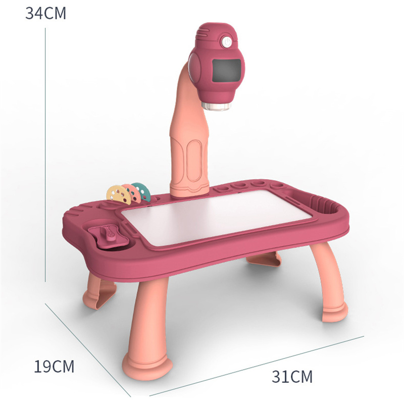 Smart Projector Kids Painting  - огляд і ціна Digital Drawing Tablet