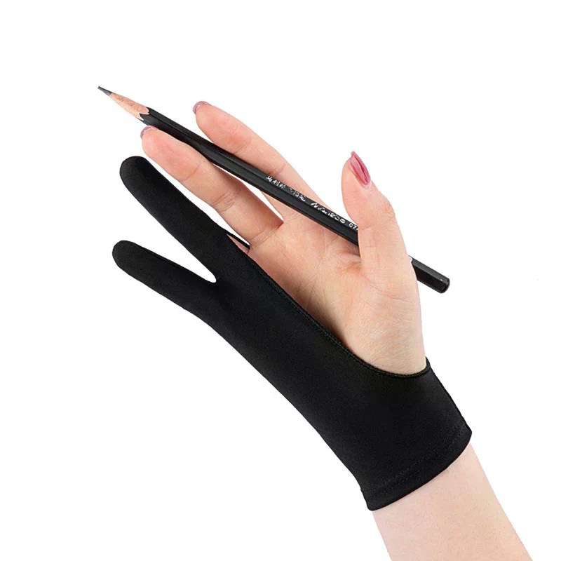 Anti-touch Two-Finger Hand Pai - огляд і ціна Digital Drawing Tablet