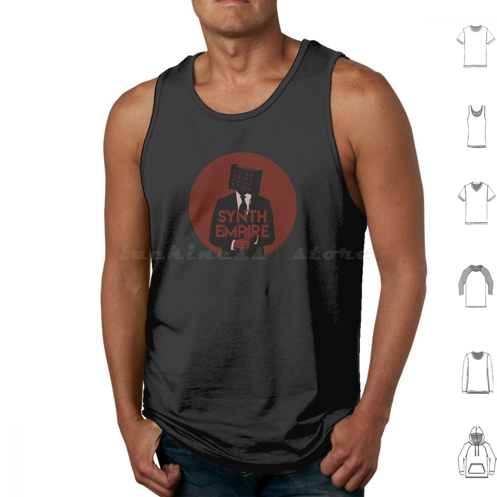 Synth Empire Tank Tops Vest Sl - огляд і ціна Empire Electronics & Gadgets Triolet