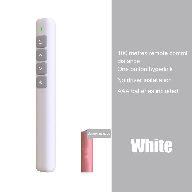 Wireless Presentation Clicker  - огляд і ціна Laser Pointer Presenter