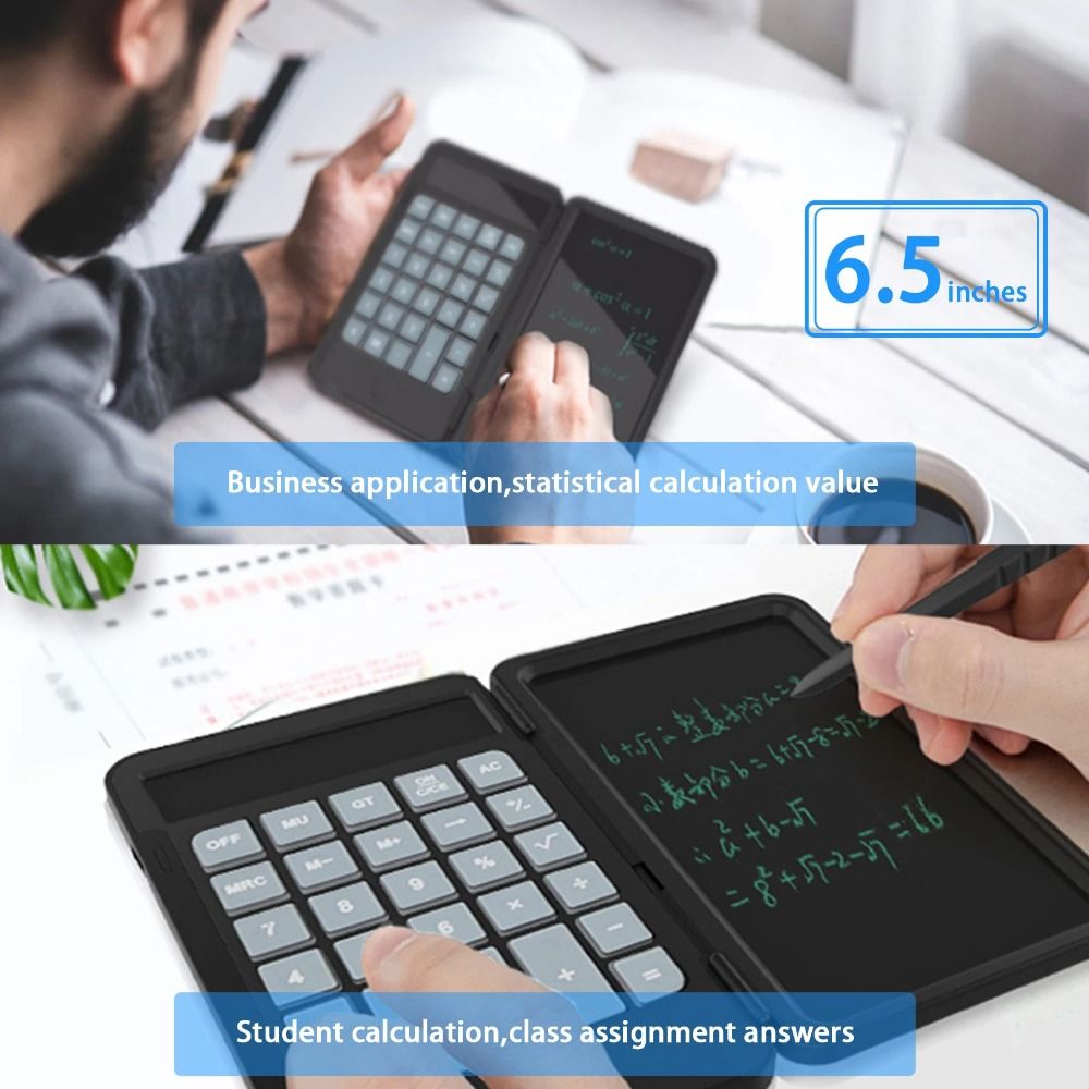 2in1 Scientific Calculator Fol - огляд і ціна Digital Drawing Tablet