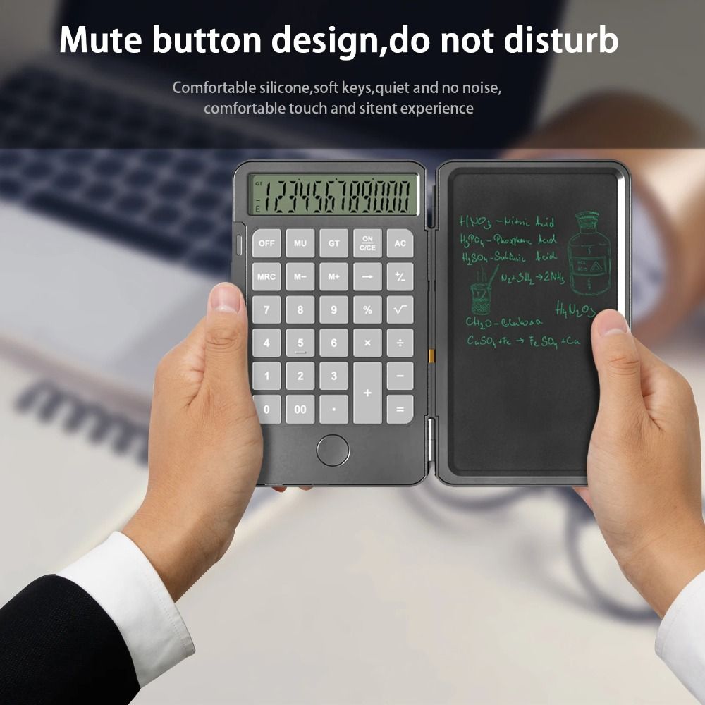 2in1 Scientific Calculator Fol - огляд і ціна Digital Drawing Tablet