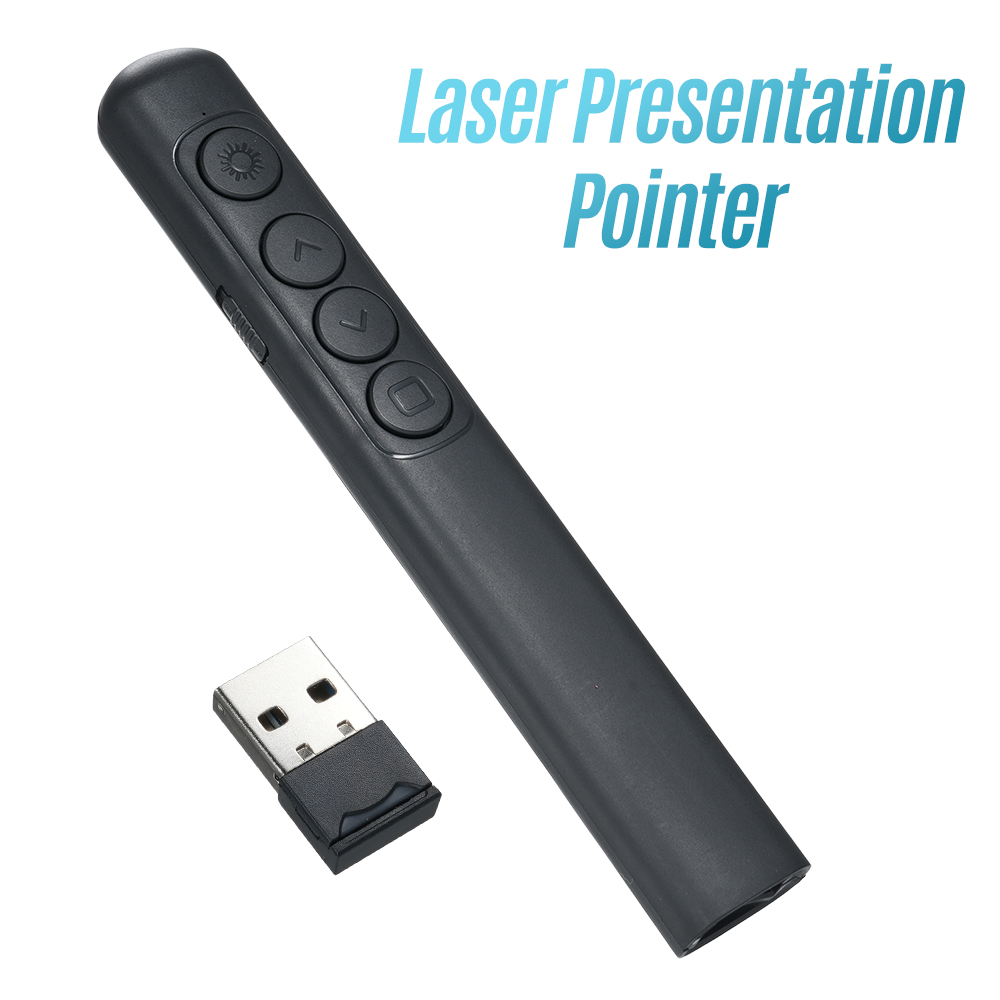 Laser Presentation Pointer 2.4 - огляд і ціна Laser Pointer Presenter