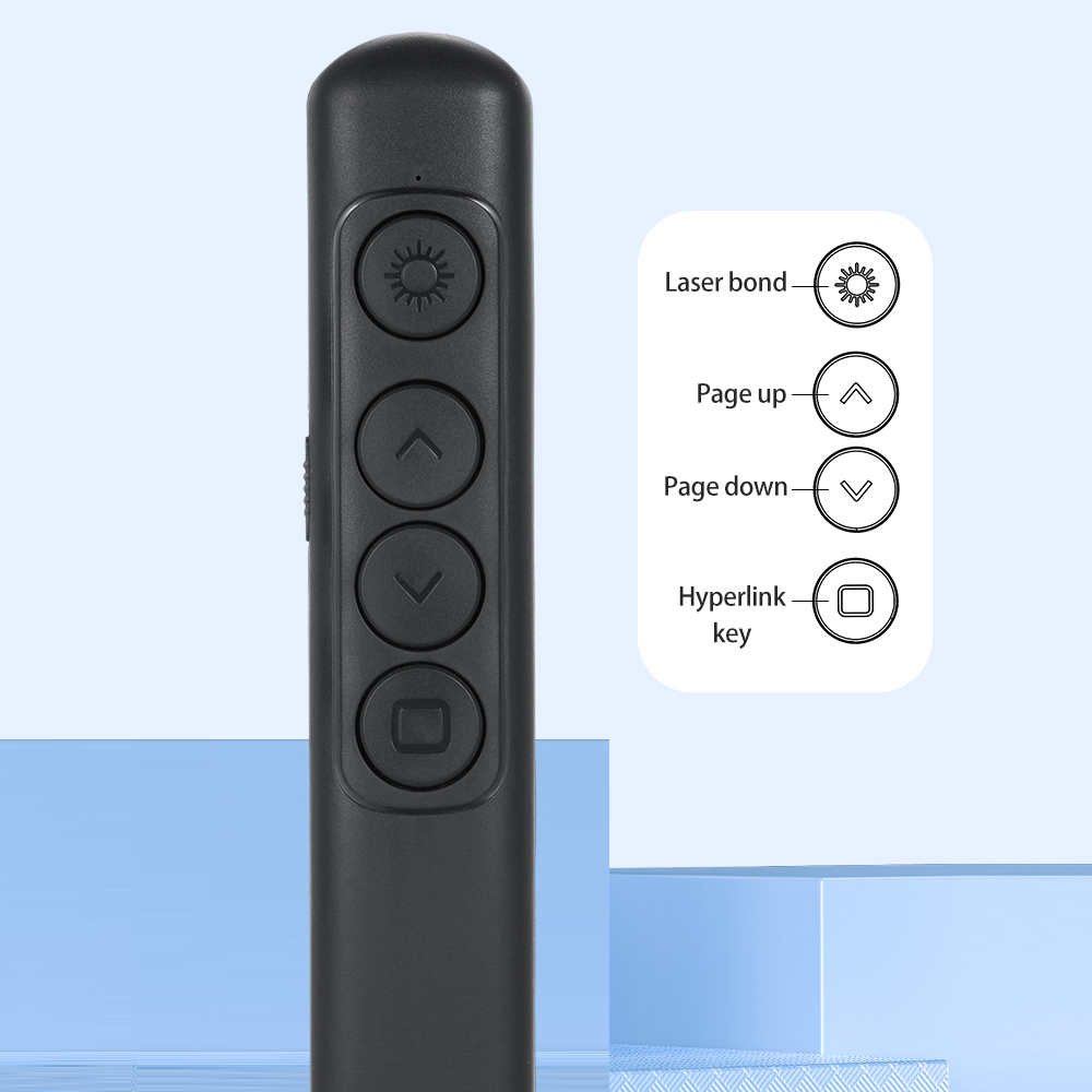 Laser Presentation Pointer 2.4 - огляд і ціна Laser Pointer Presenter