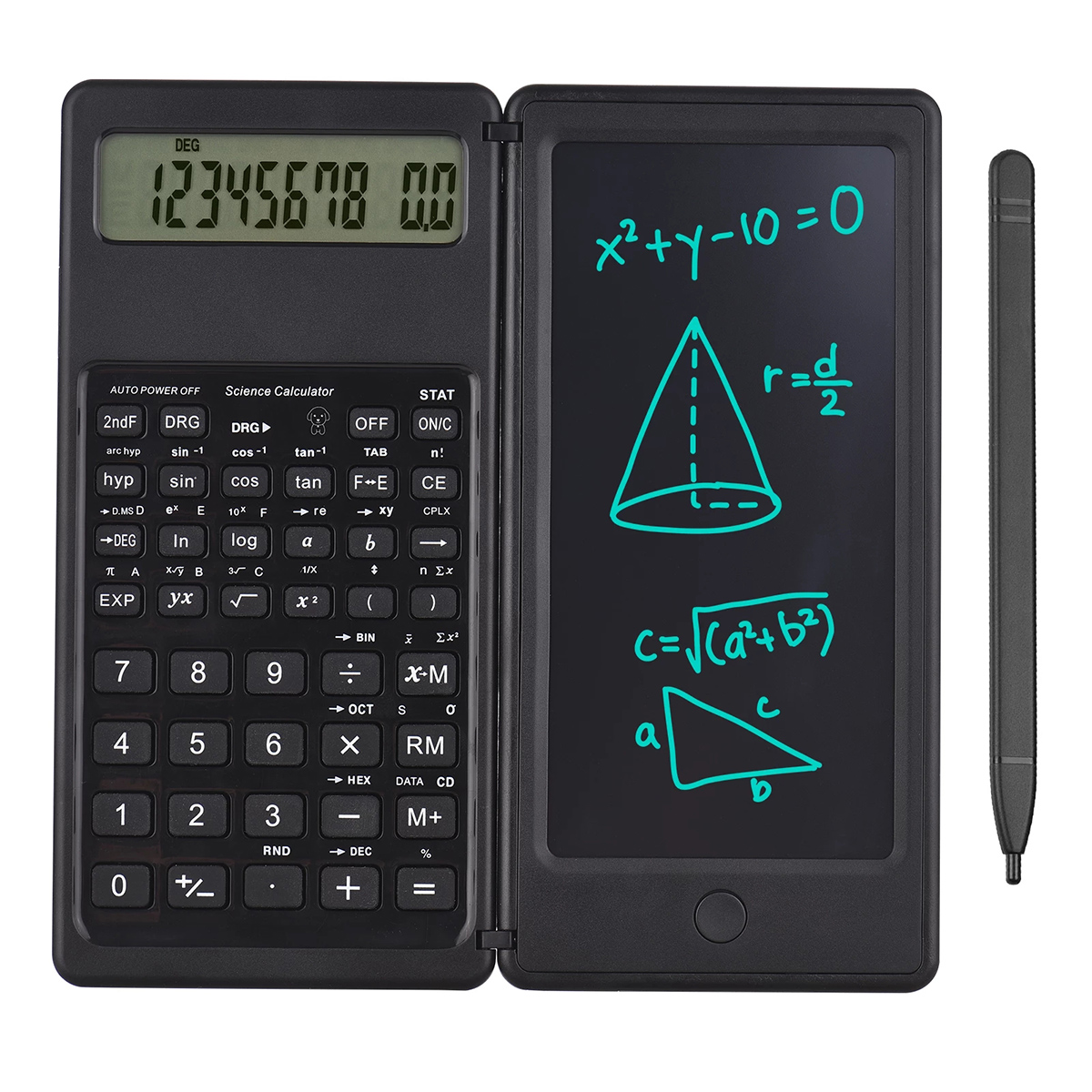 Foldable Scientific Calculator - огляд і ціна Digital Drawing Tablet