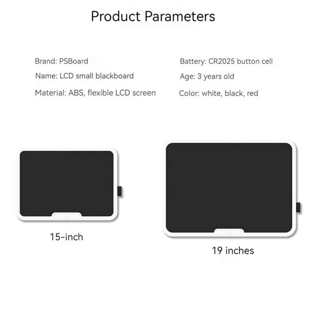 15/19 Inches LCD Writing Table - огляд і ціна Digital Drawing Tablet