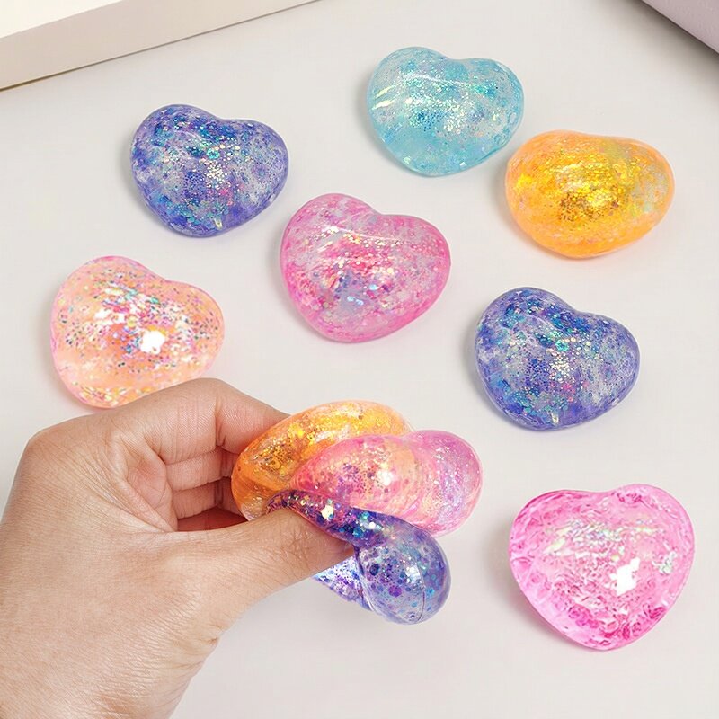 Color Changing Heart Squeeze T - огляд і ціна Electronics Gadgets For Kids