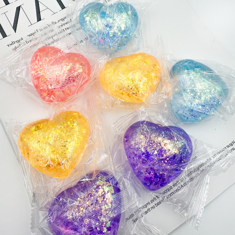 Color Changing Heart Squeeze T - огляд і ціна Electronics Gadgets For Kids
