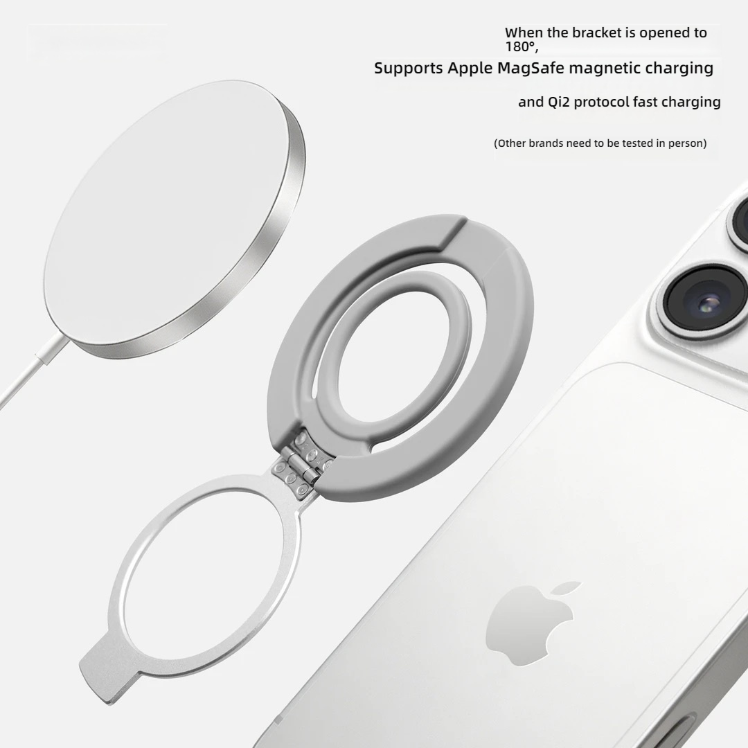 Double-Sided Magnetic Silicone - огляд і ціна Mobile Electronics Gadgets