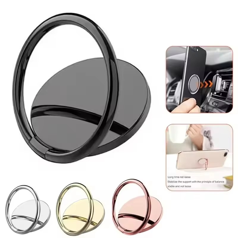 Finger Ring Mobile Phone Holde - огляд і ціна Mobile Electronics Gadgets
