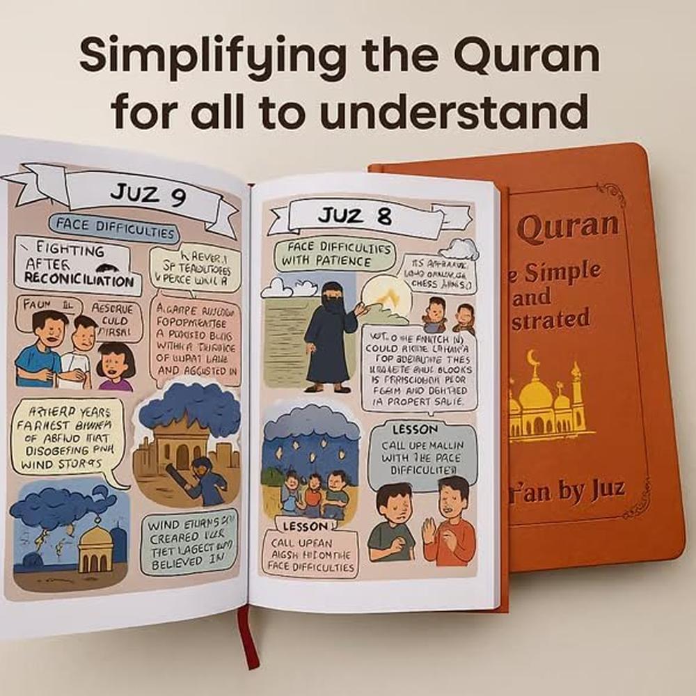 Journey to the Quran Study Gui - огляд і ціна Gadget Q