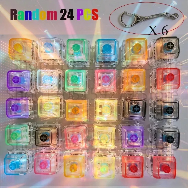 '/LED Keyboard Keychain Fidget - огляд і ціна Electronics Gadgets For Kids