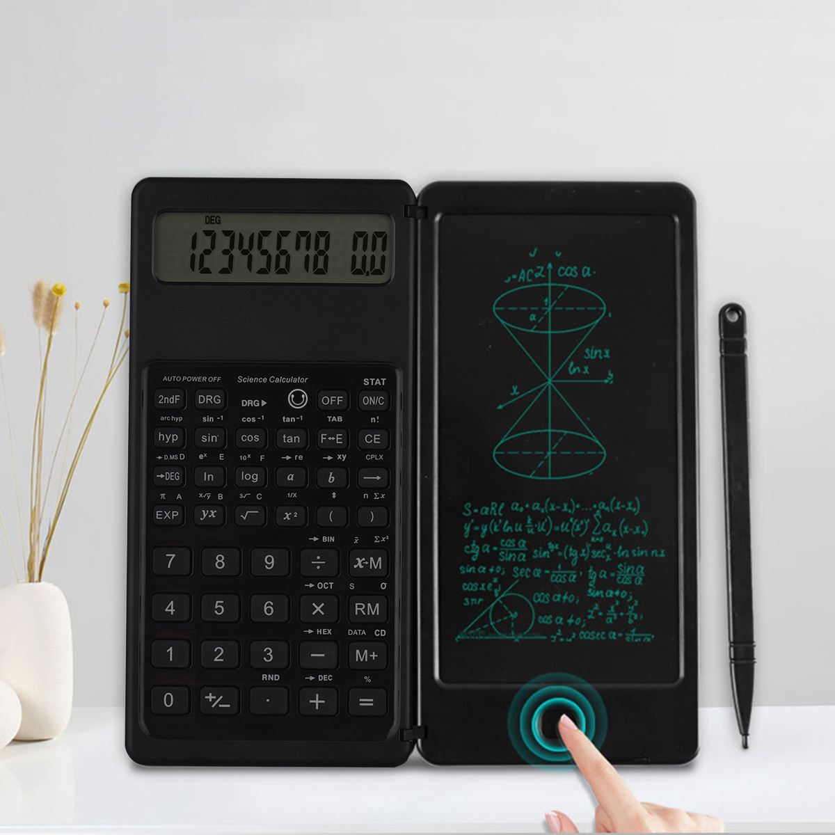 2.5 Inch LCD Writing Tablet Di - огляд і ціна Digital Drawing Tablet