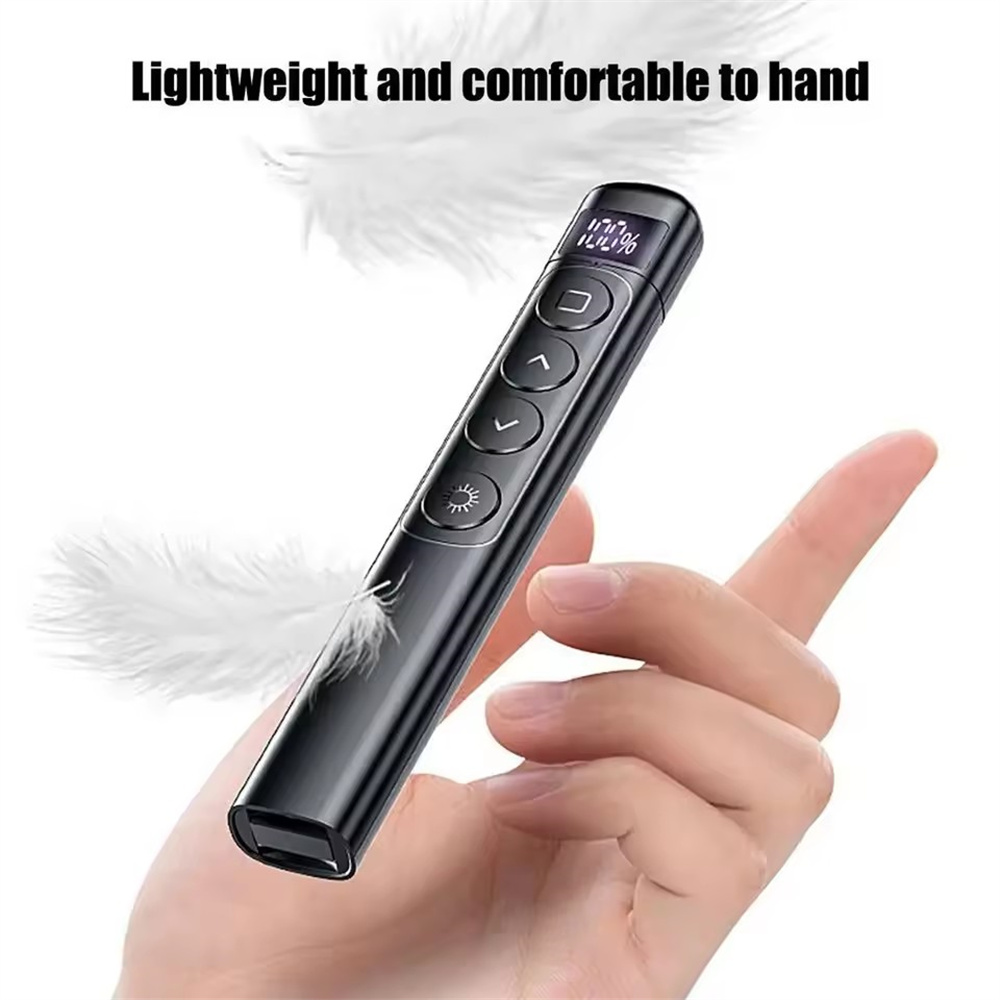 Flip-pen Presentation Clicker  - огляд і ціна Laser Pointer Presenter