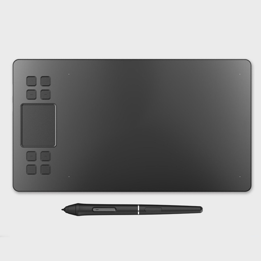 10×6 Inch Drawing Tablet Batte - огляд і ціна Digital Drawing Tablet