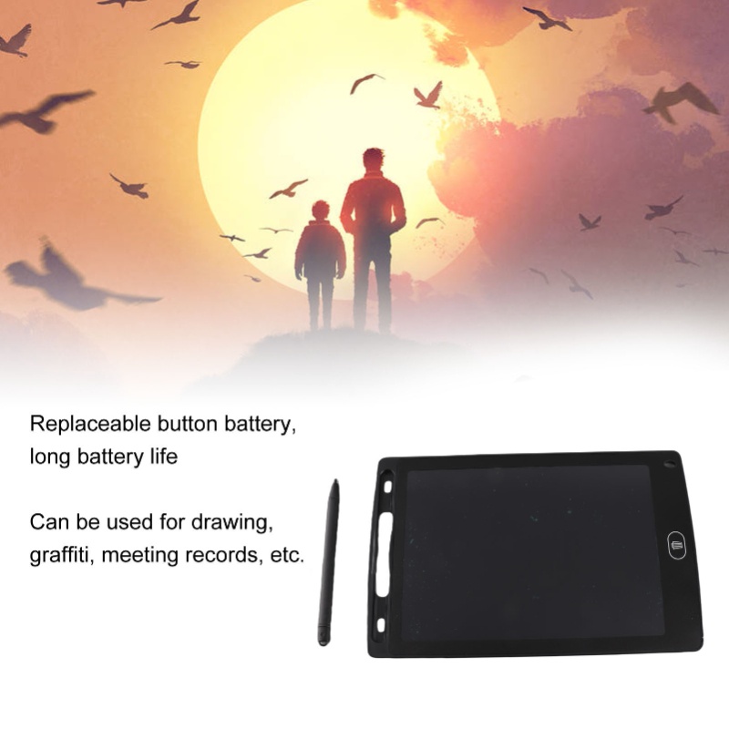 Writing Tablet 8.5 Inches Full - огляд і ціна Digital Drawing Tablet