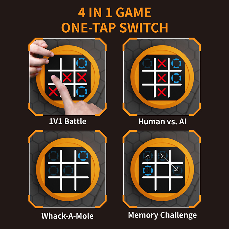 Super Electronic Logic Game Mu - огляд і ціна Electronics & Gadgets Beginning With D
