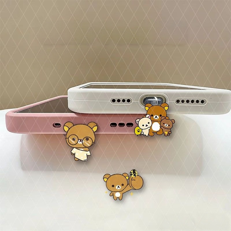 Rilakkuma cartoon anime mercha - огляд і ціна Mobile Electronics Gadgets